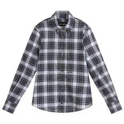 Checked Shirt long sleeves